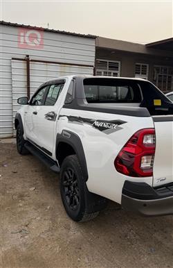 تۆیۆتا هایلۆکس